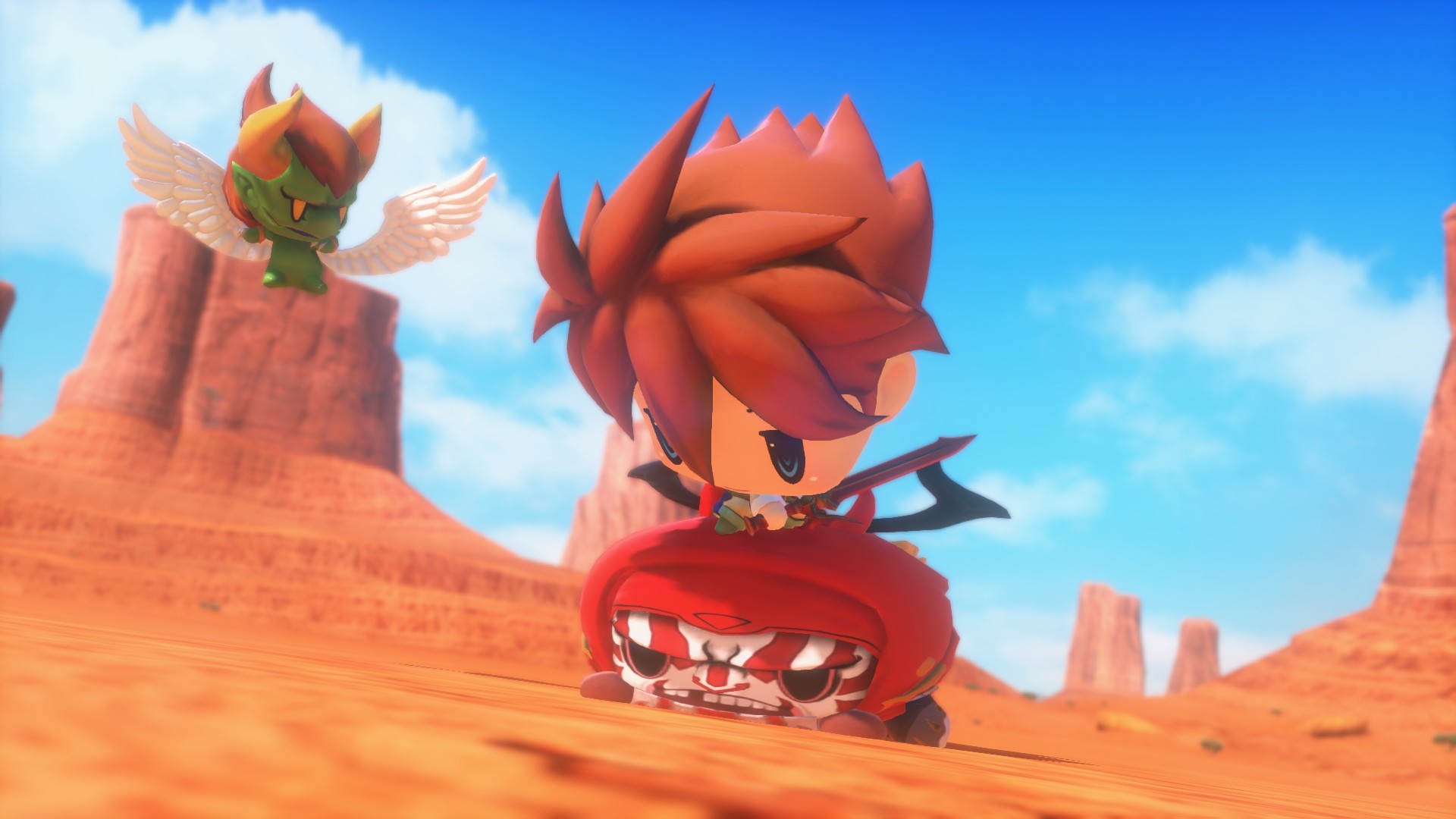 World of Final Fantasy
